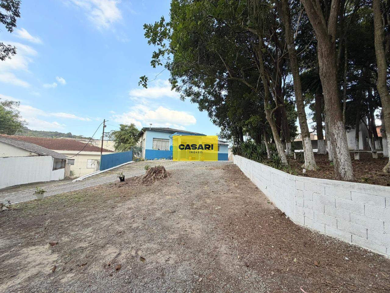 Terreno para à venda no bairro Batistini, São Bernardo do Campo - Casari Imóveis: 