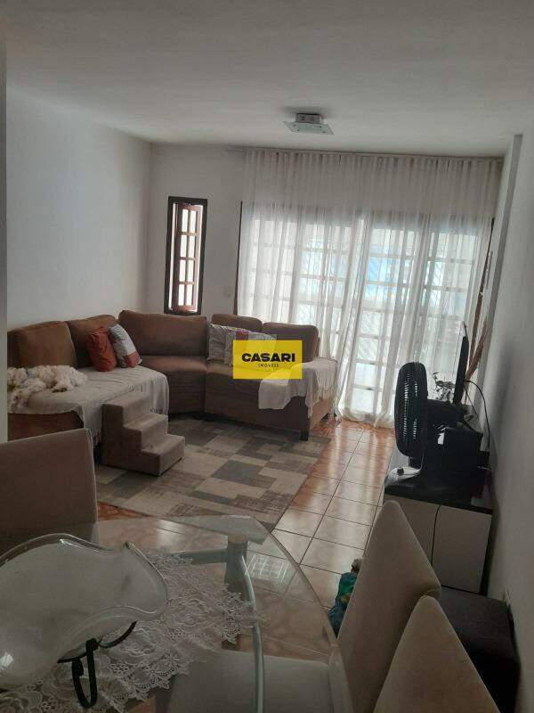 Casa para à venda no bairro Baeta Neves, São Bernardo do Campo - Casari Imóveis: 
