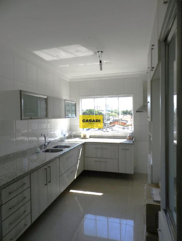 Apartamento para à venda no bairro Rudge Ramos, São Bernardo do Campo - Casari Imóveis: 