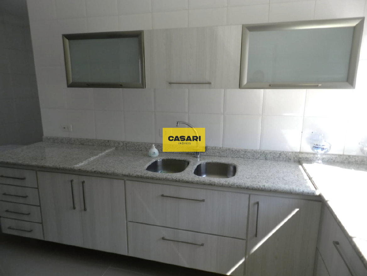 Apartamento para à venda no bairro Rudge Ramos, São Bernardo do Campo - Casari Imóveis: 