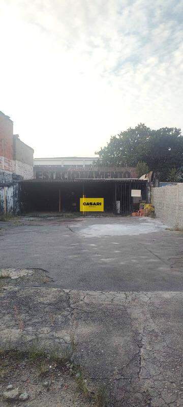 Terreno para para aluguel no bairro Centro, São Bernardo do Campo - Casari Imóveis: 