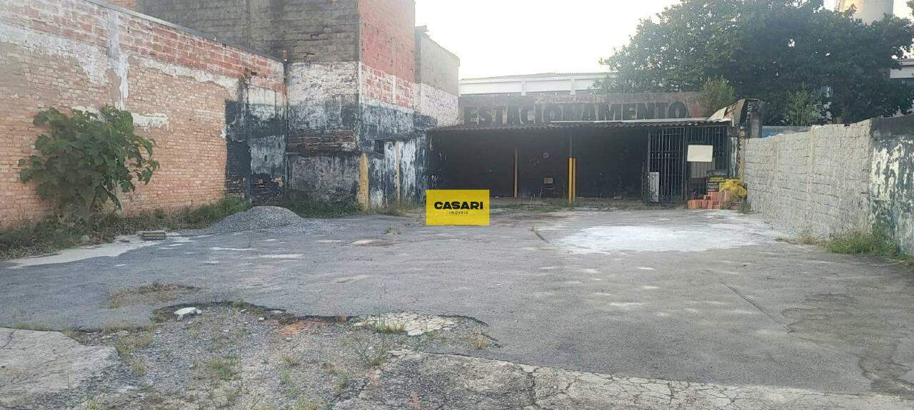 Terreno para para aluguel no bairro Centro, São Bernardo do Campo - Casari Imóveis: 