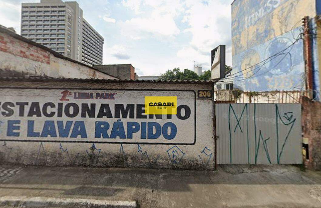 Terreno para para aluguel no bairro Centro, São Bernardo do Campo - Casari Imóveis: 