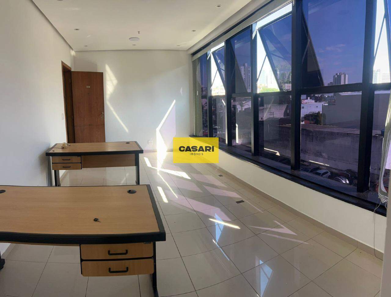 Sala para para aluguel no bairro Centro, São Bernardo do Campo - Casari Imóveis: 