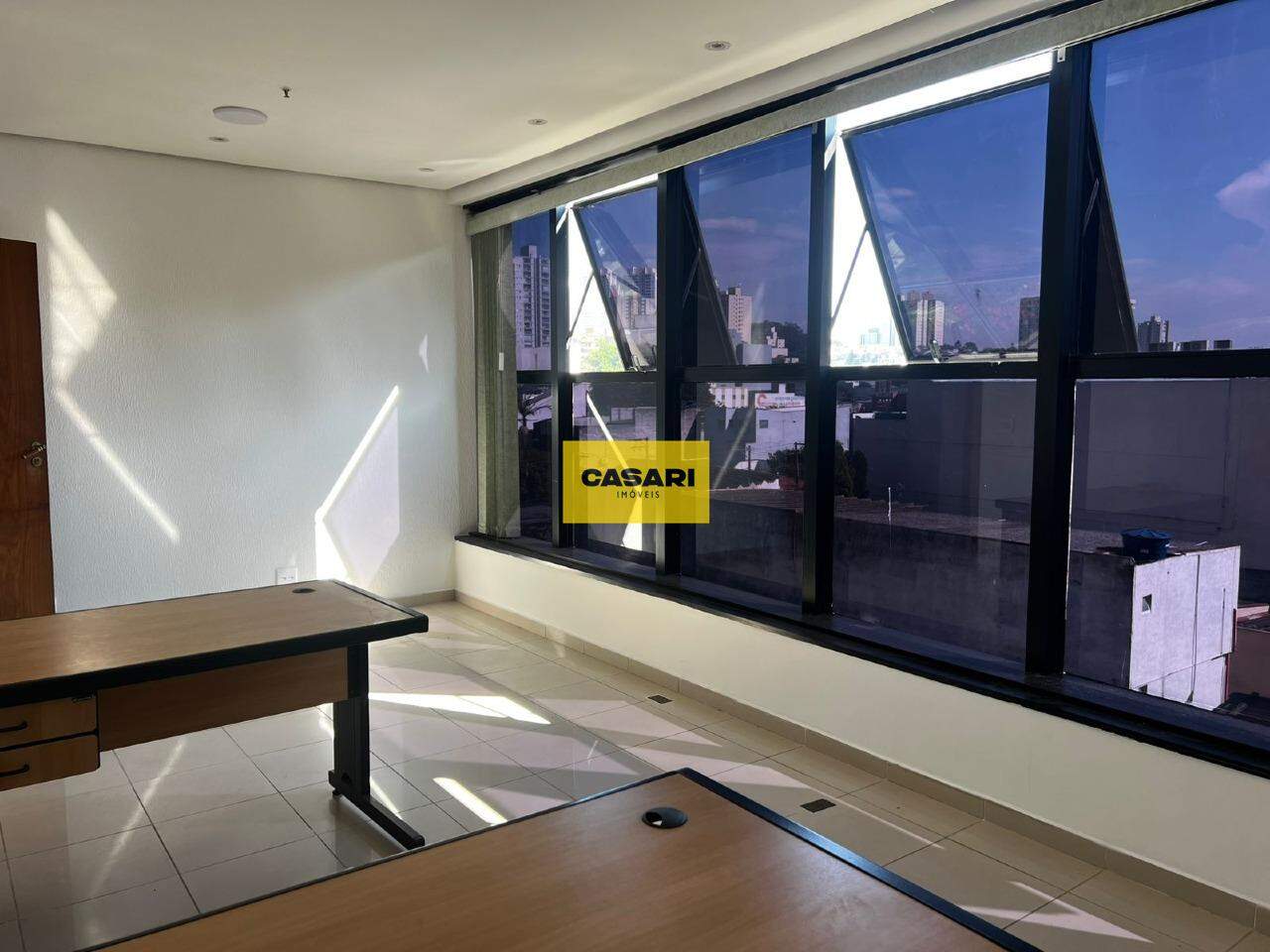 Sala para para aluguel no bairro Centro, São Bernardo do Campo - Casari Imóveis: 