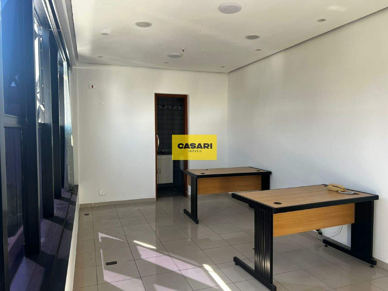 Sala para para aluguel no bairro Centro, São Bernardo do Campo - Casari Imóveis: 