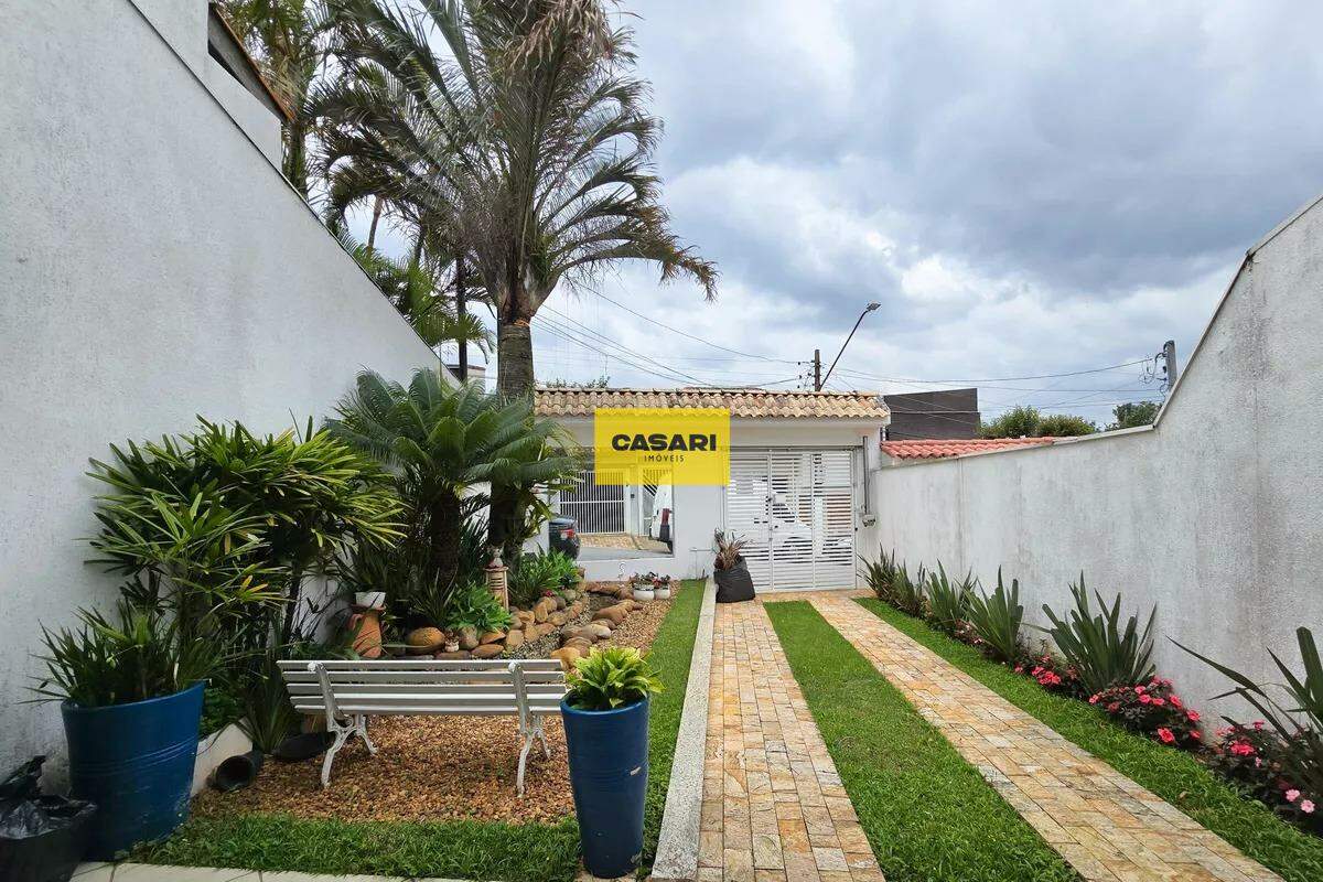 Sobrado para à venda no bairro Parque Terra Nova, São Bernardo do Campo - Casari Imóveis: 