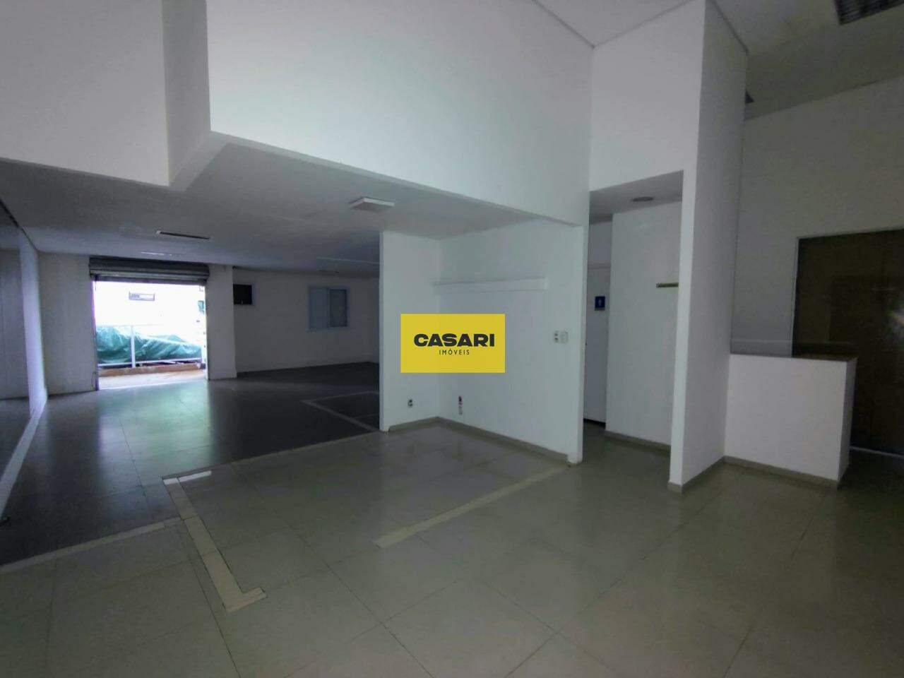 Loja para para aluguel no bairro Rudge Ramos, São Bernardo do Campo - Casari Imóveis: 