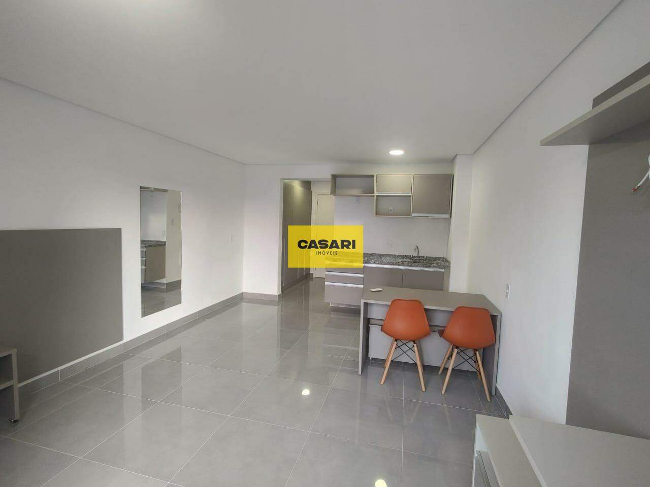 Loft para para aluguel no bairro Centro, São Bernardo do Campo - Casari Imóveis: 