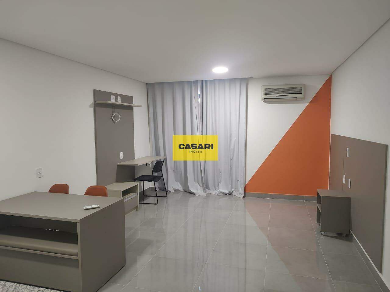 Loft para para aluguel no bairro Centro, São Bernardo do Campo - Casari Imóveis: 