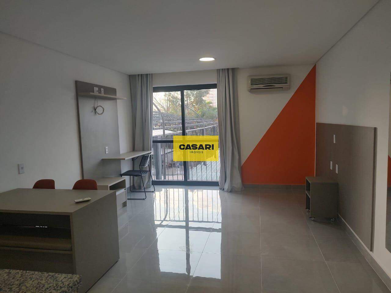 Loft para para aluguel no bairro Centro, São Bernardo do Campo - Casari Imóveis: 
