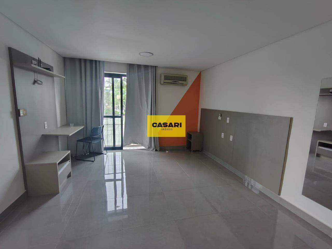 Loft para para aluguel no bairro Centro, São Bernardo do Campo - Casari Imóveis: 