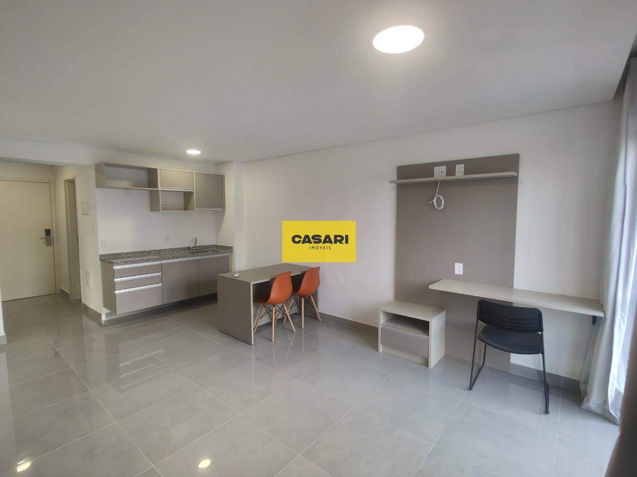 Loft para para aluguel no bairro Centro, São Bernardo do Campo - Casari Imóveis: 