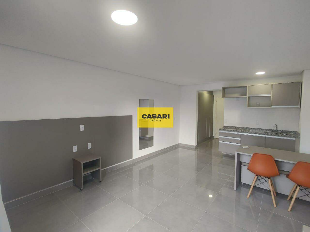 Loft para para aluguel no bairro Centro, São Bernardo do Campo - Casari Imóveis: 