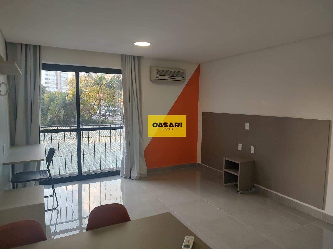 Loft para para aluguel no bairro Centro, São Bernardo do Campo - Casari Imóveis: 