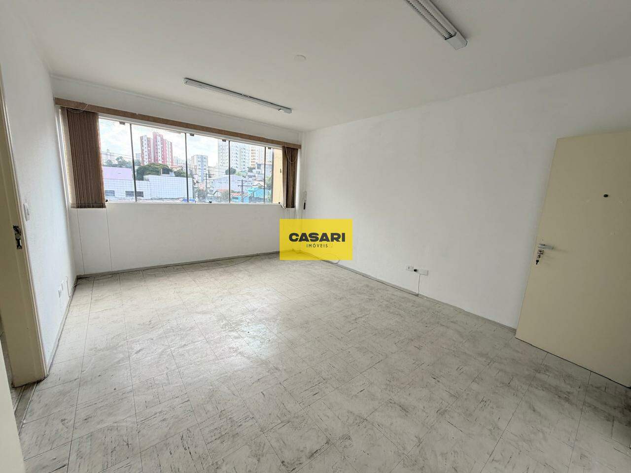 Sala para para aluguel no bairro Nova Petrópolis, São Bernardo do Campo - Casari Imóveis: 