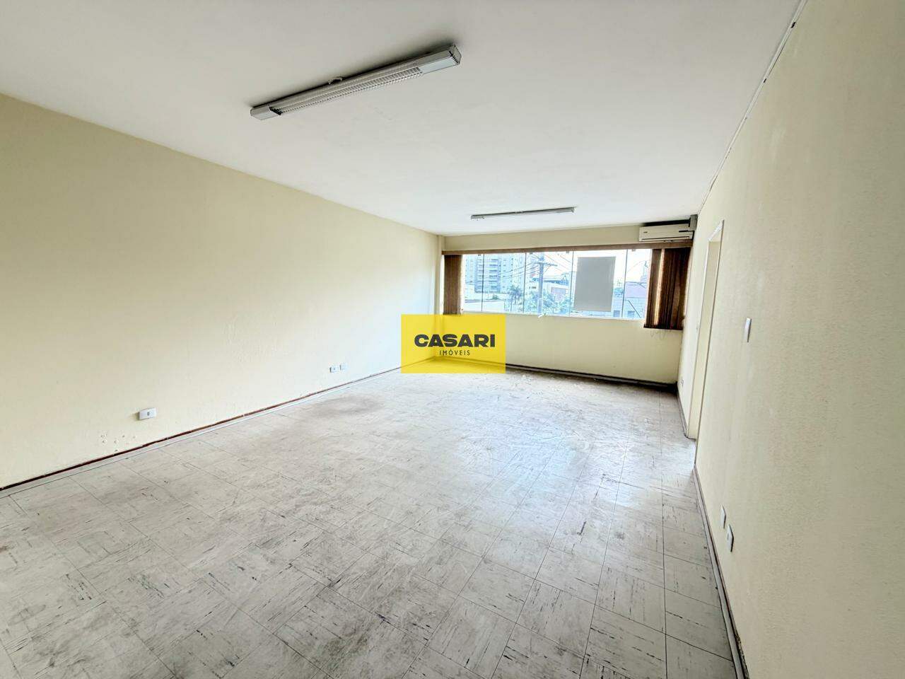 Sala para para aluguel no bairro Nova Petrópolis, São Bernardo do Campo - Casari Imóveis: 