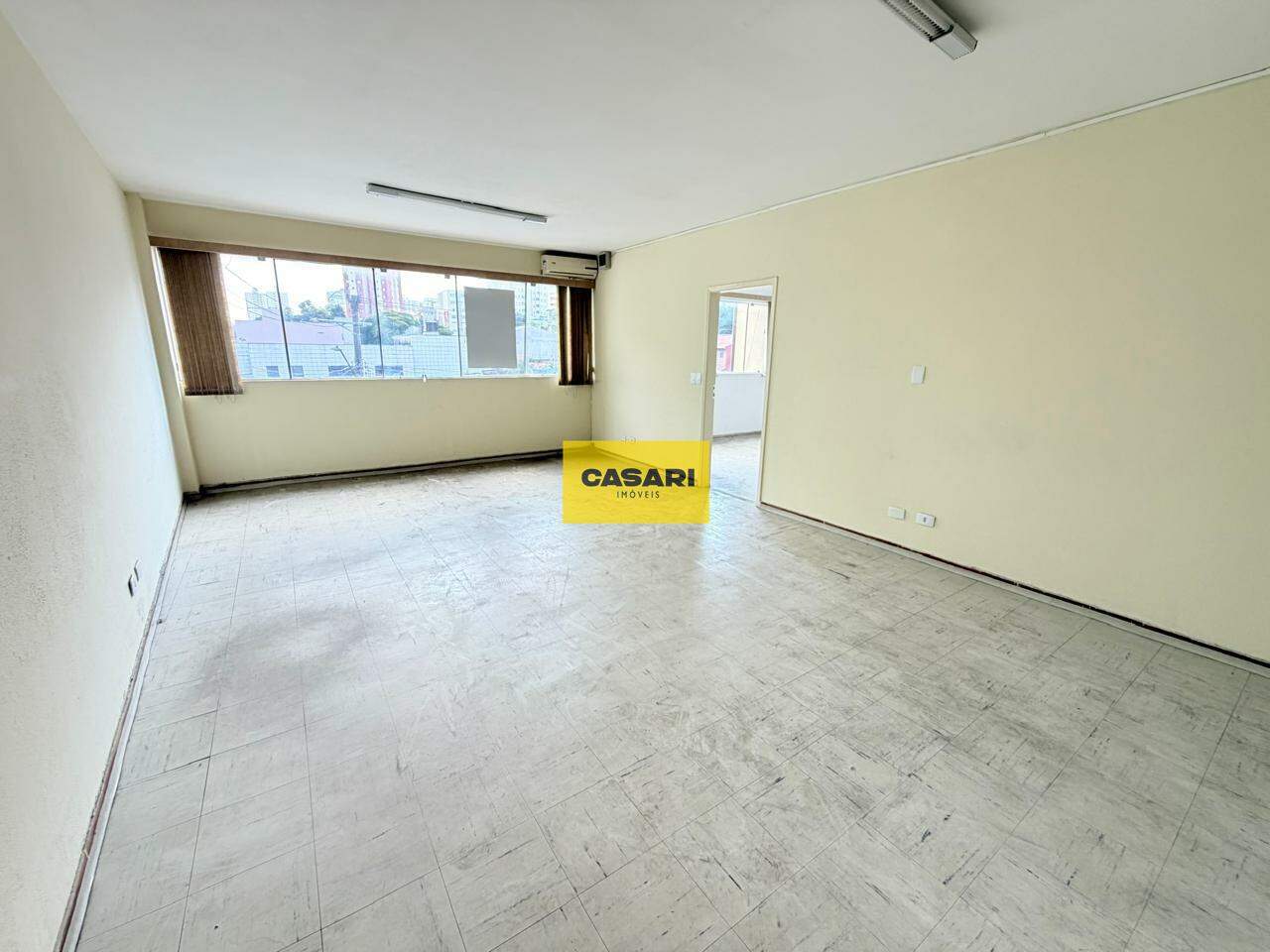 Sala para para aluguel no bairro Nova Petrópolis, São Bernardo do Campo - Casari Imóveis: 