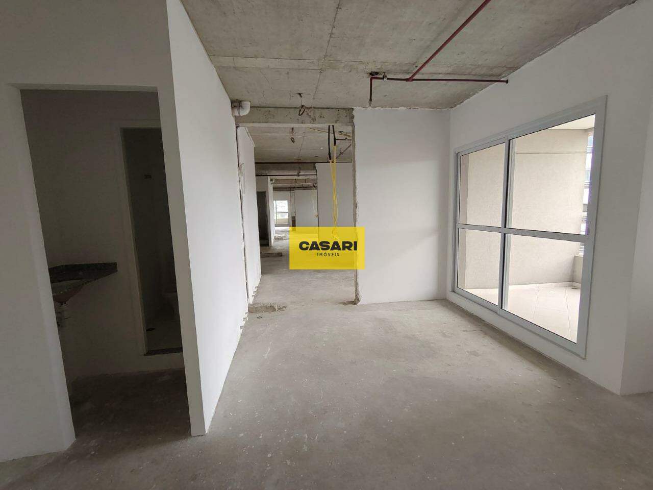 Sala para para aluguel no bairro Jardim do Mar, São Bernardo do Campo - Casari Imóveis: 