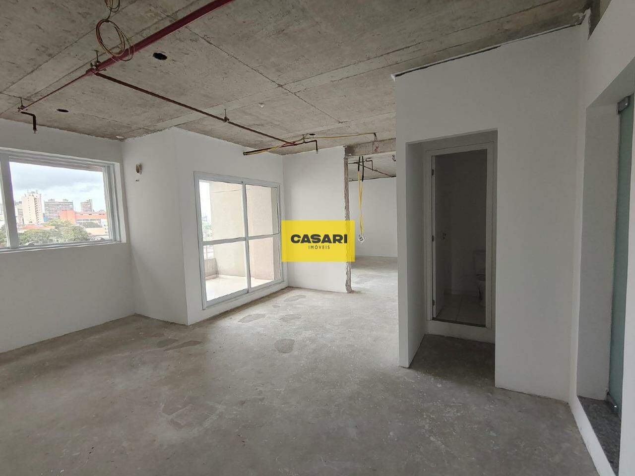 Sala para para aluguel no bairro Jardim do Mar, São Bernardo do Campo - Casari Imóveis: 