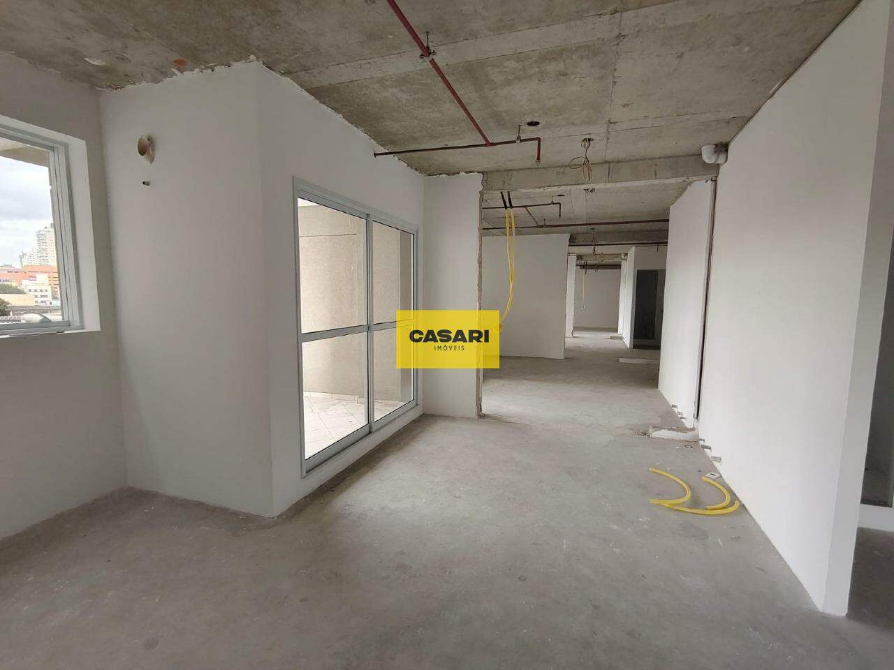 Sala para para aluguel no bairro Jardim do Mar, São Bernardo do Campo - Casari Imóveis: 