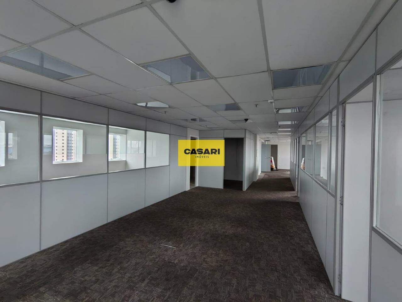 Andar Corporativo para para aluguel no bairro Rudge Ramos, São Bernardo do Campo - Casari Imóveis: 