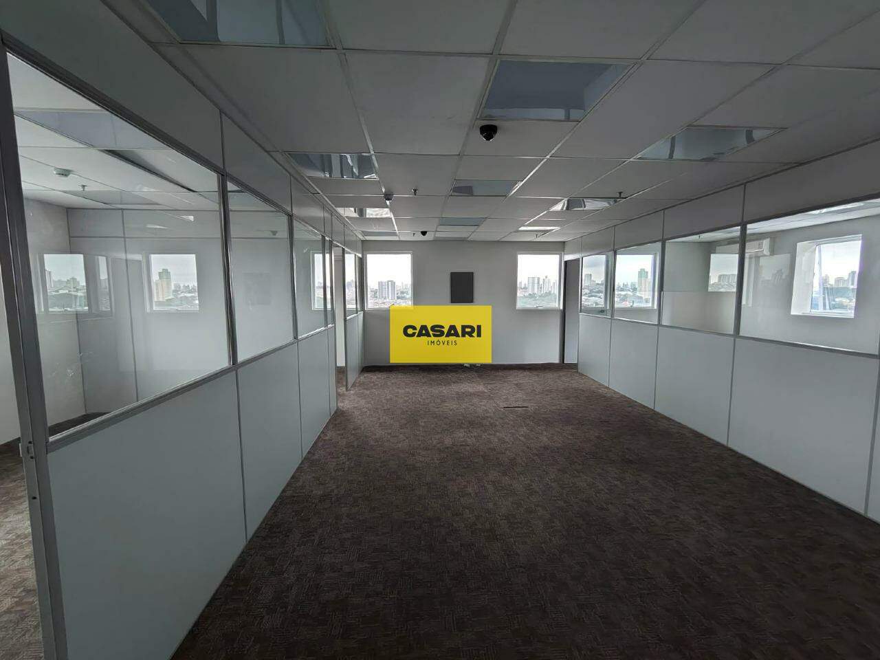 Andar Corporativo para para aluguel no bairro Rudge Ramos, São Bernardo do Campo - Casari Imóveis: 