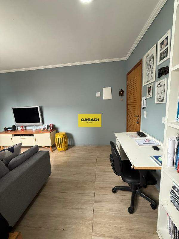 Cobertura para à venda no bairro Casa Branca, São Bernardo do Campo - Casari Imóveis: 