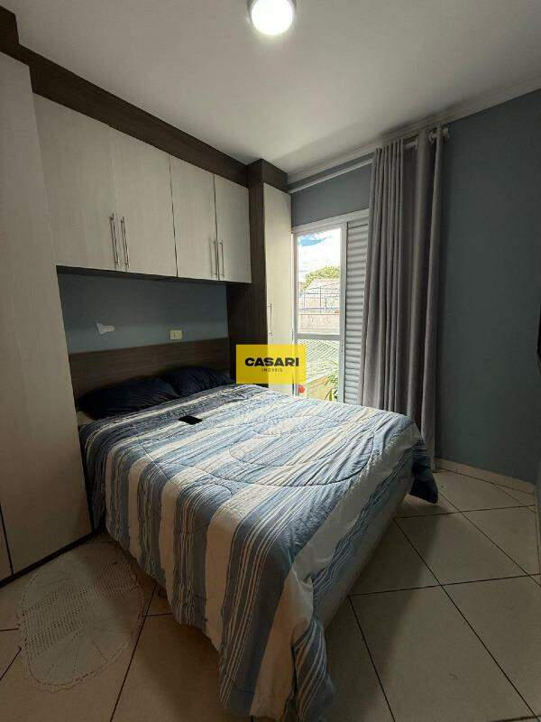 Cobertura para à venda no bairro Casa Branca, São Bernardo do Campo - Casari Imóveis: 