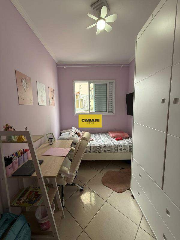 Cobertura para à venda no bairro Casa Branca, São Bernardo do Campo - Casari Imóveis: 