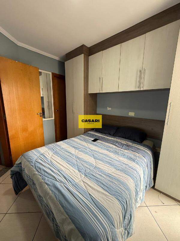Cobertura para à venda no bairro Casa Branca, São Bernardo do Campo - Casari Imóveis: 