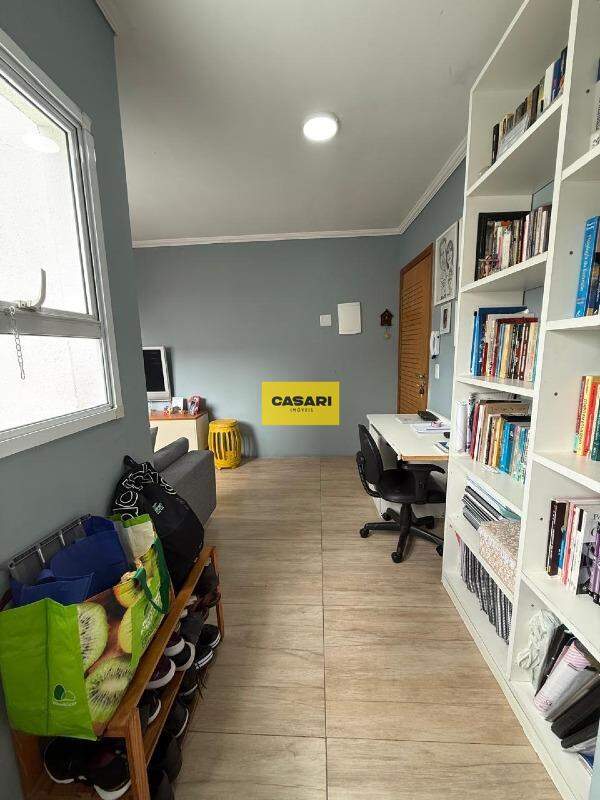 Cobertura para à venda no bairro Casa Branca, São Bernardo do Campo - Casari Imóveis: 