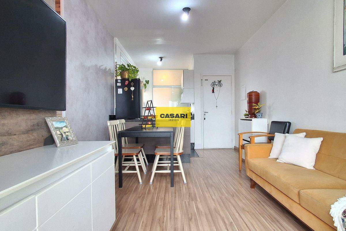 Apartamento para à venda no bairro Jardim Olavo Bilac, São Bernardo do Campo - Casari Imóveis: 