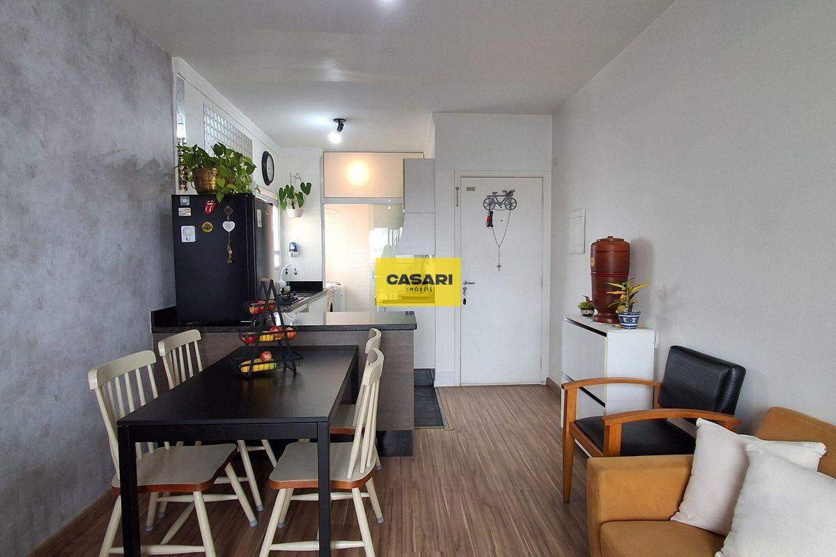 Apartamento para à venda no bairro Jardim Olavo Bilac, São Bernardo do Campo - Casari Imóveis: 