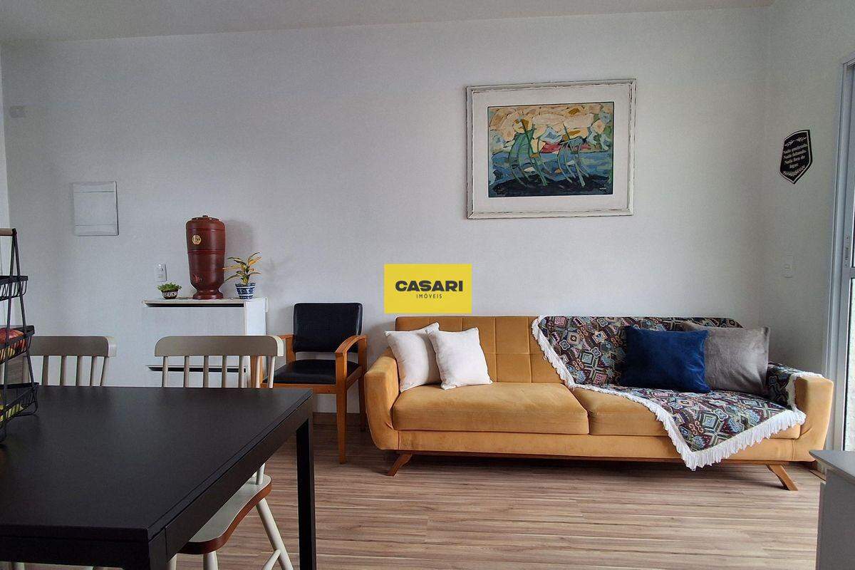 Apartamento para à venda no bairro Jardim Olavo Bilac, São Bernardo do Campo - Casari Imóveis: 
