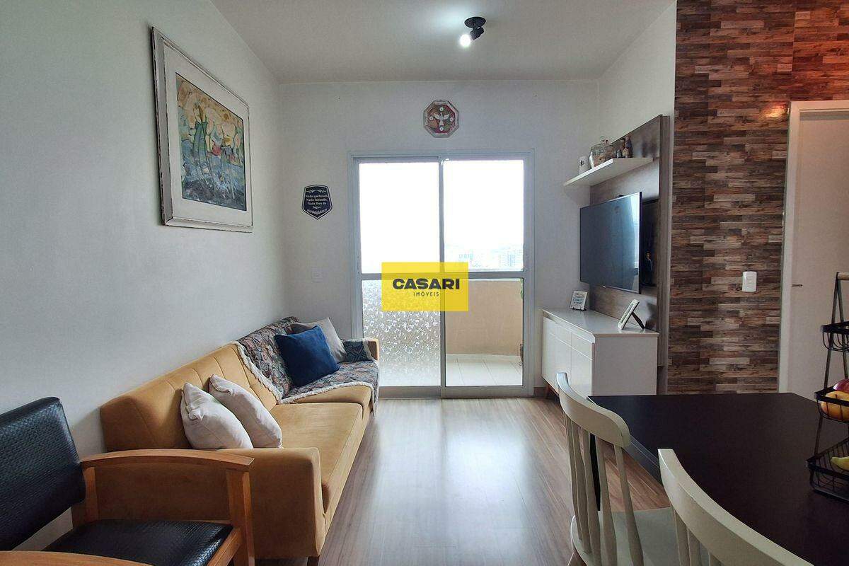 Apartamento para à venda no bairro Jardim Olavo Bilac, São Bernardo do Campo - Casari Imóveis: 