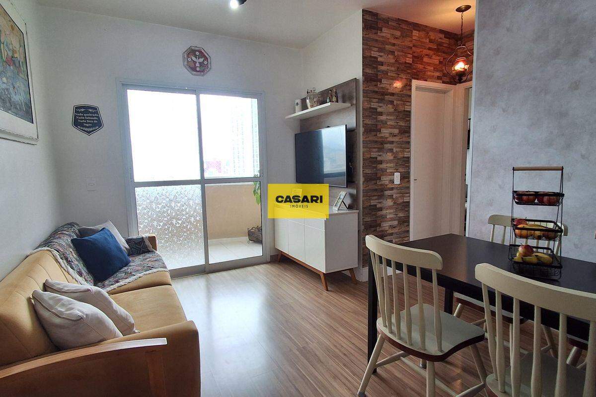 Apartamento para à venda no bairro Jardim Olavo Bilac, São Bernardo do Campo - Casari Imóveis: 