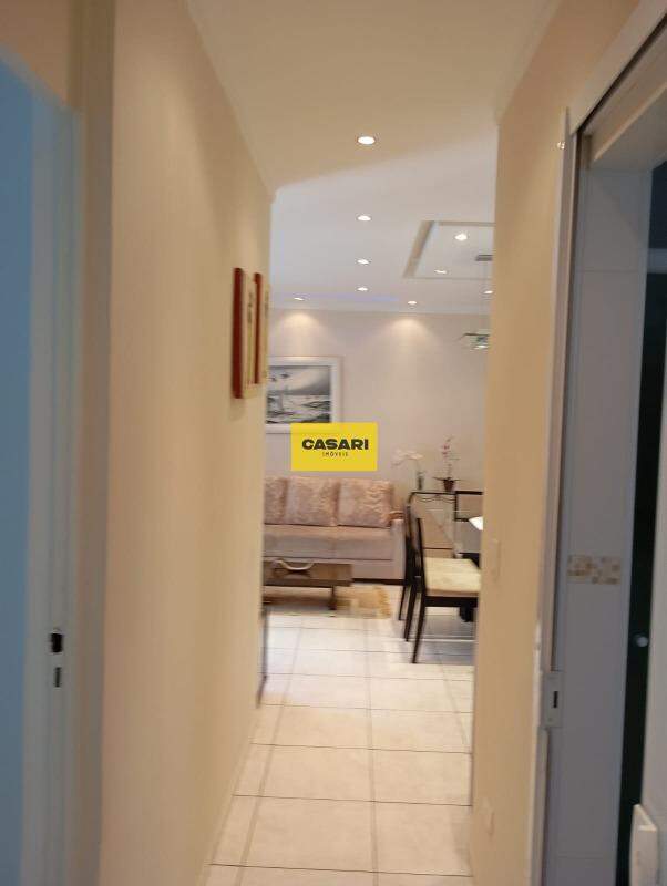 Apartamento para à venda no bairro Planalto, São Bernardo do Campo - Casari Imóveis: 