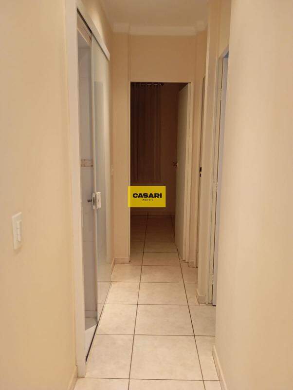 Apartamento para à venda no bairro Planalto, São Bernardo do Campo - Casari Imóveis: 