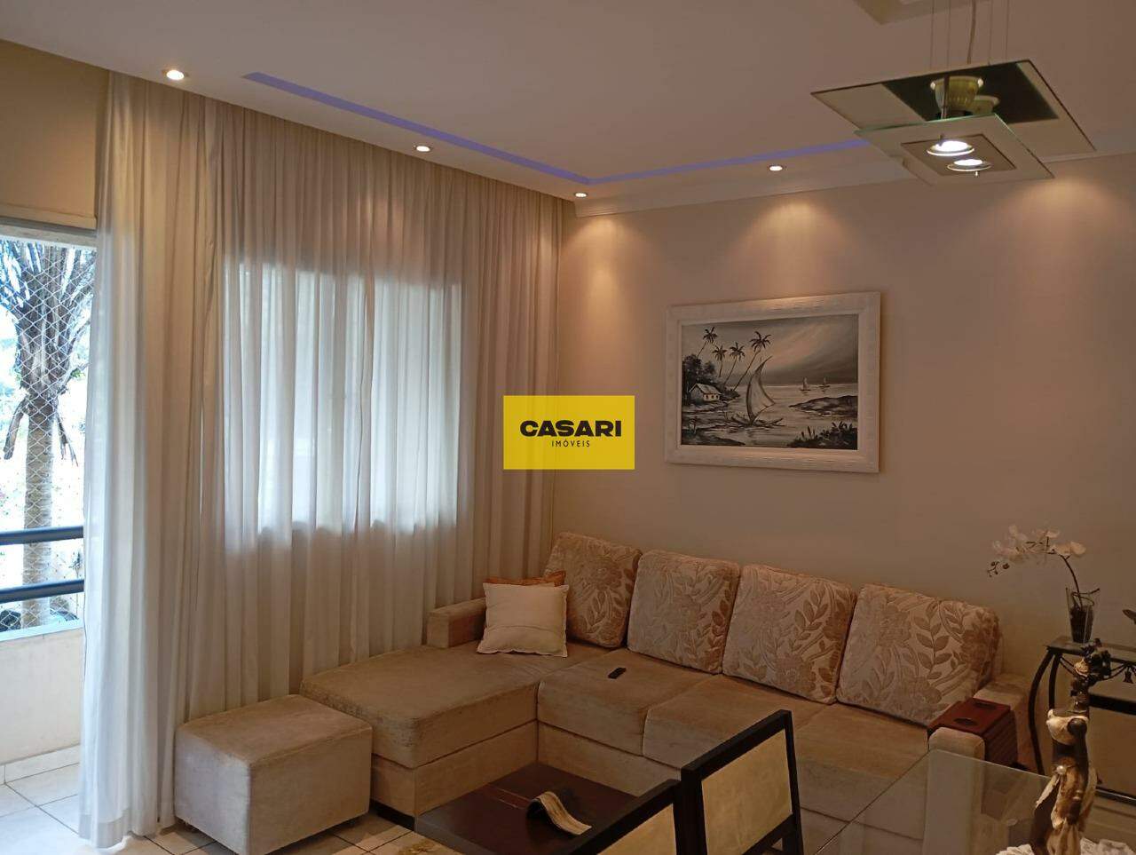 Apartamento para à venda no bairro Planalto, São Bernardo do Campo - Casari Imóveis: 