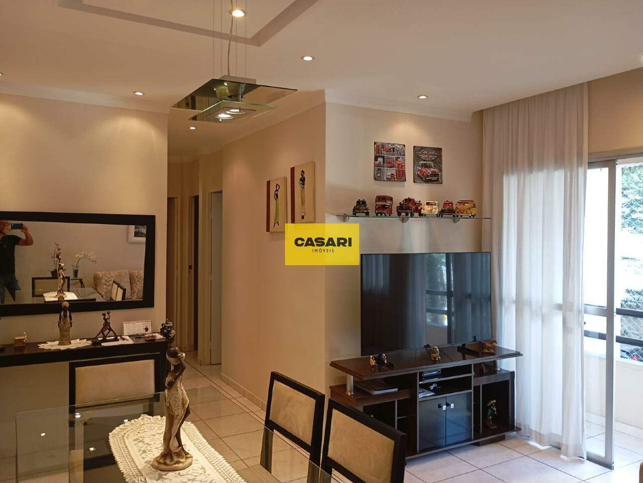 Apartamento para à venda no bairro Planalto, São Bernardo do Campo - Casari Imóveis: 