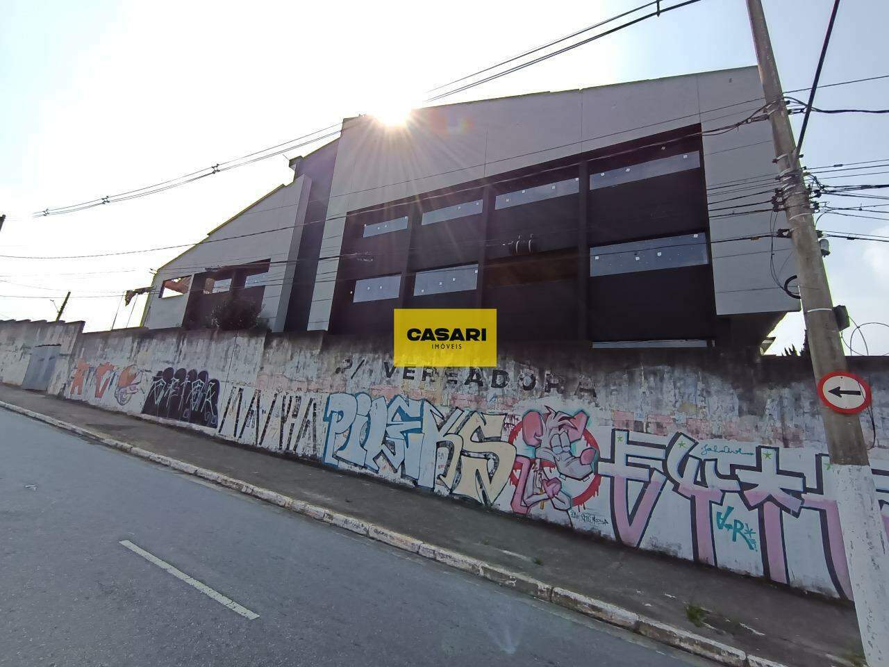Prédio para à venda no bairro Independência, São Bernardo do Campo - Casari Imóveis: 