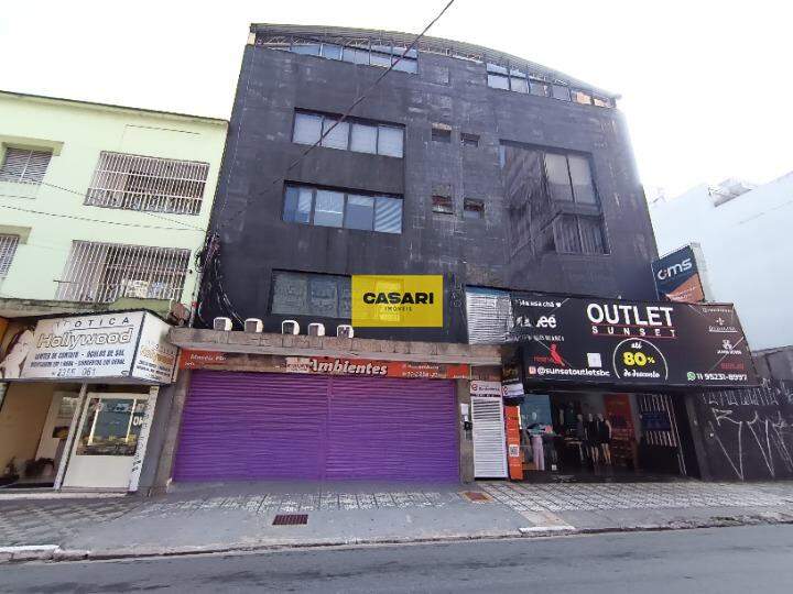 Prédio para à venda no bairro Centro, São Bernardo do Campo - Casari Imóveis: 