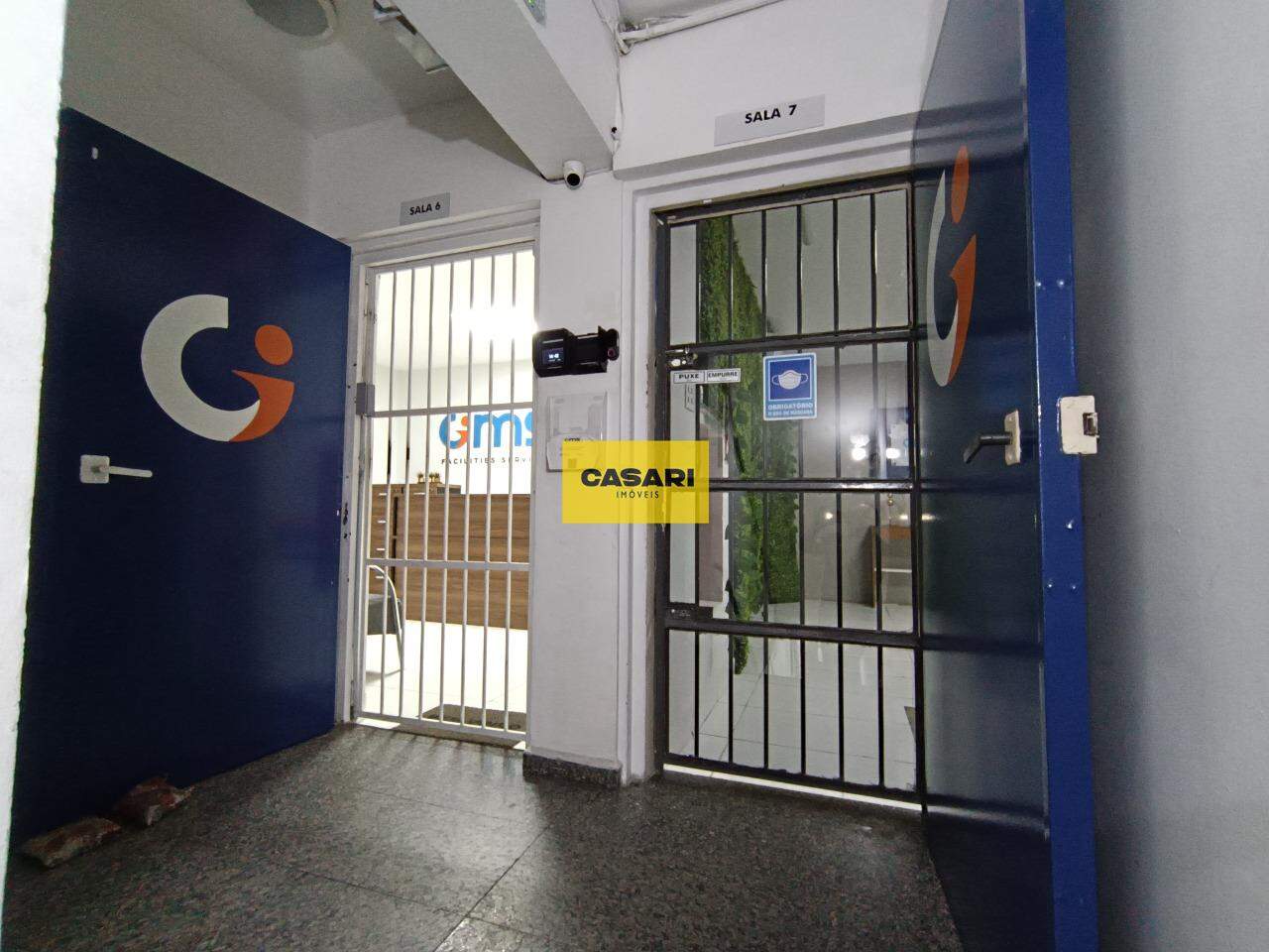 Prédio para à venda no bairro Centro, São Bernardo do Campo - Casari Imóveis: 