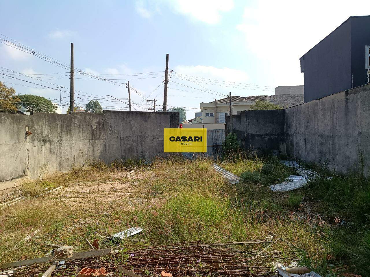 Prédio para para aluguel no bairro Independência, São Bernardo do Campo - Casari Imóveis: 