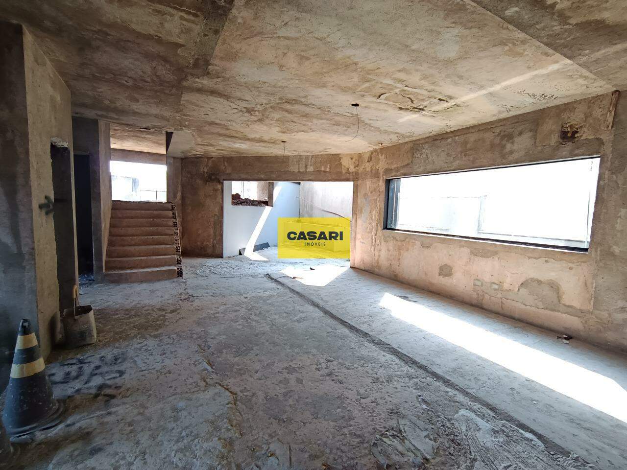 Prédio para para aluguel no bairro Independência, São Bernardo do Campo - Casari Imóveis: 