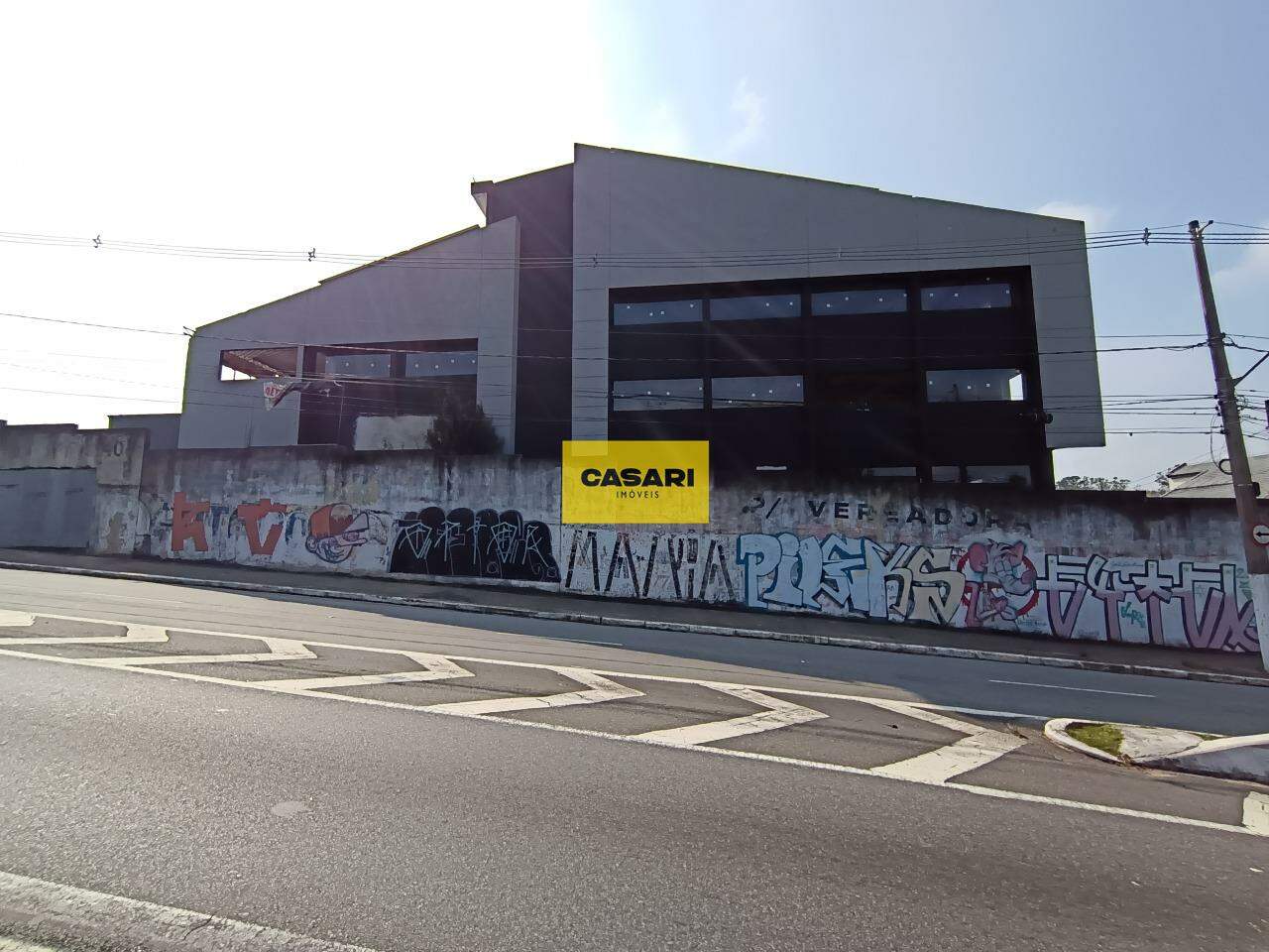 Prédio para para aluguel no bairro Independência, São Bernardo do Campo - Casari Imóveis: 