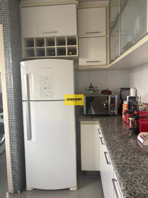 Apartamento para à venda no bairro Centro, São Bernardo do Campo - Casari Imóveis: 