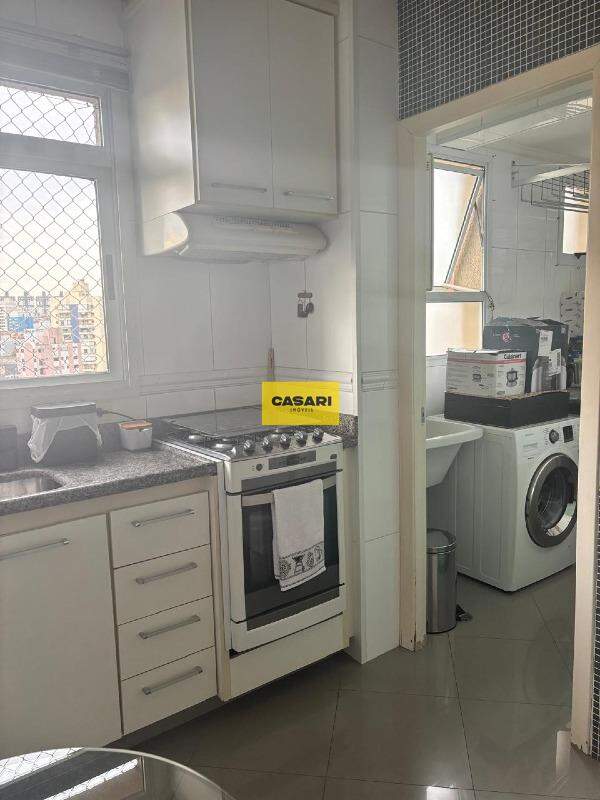 Apartamento para à venda no bairro Centro, São Bernardo do Campo - Casari Imóveis: 