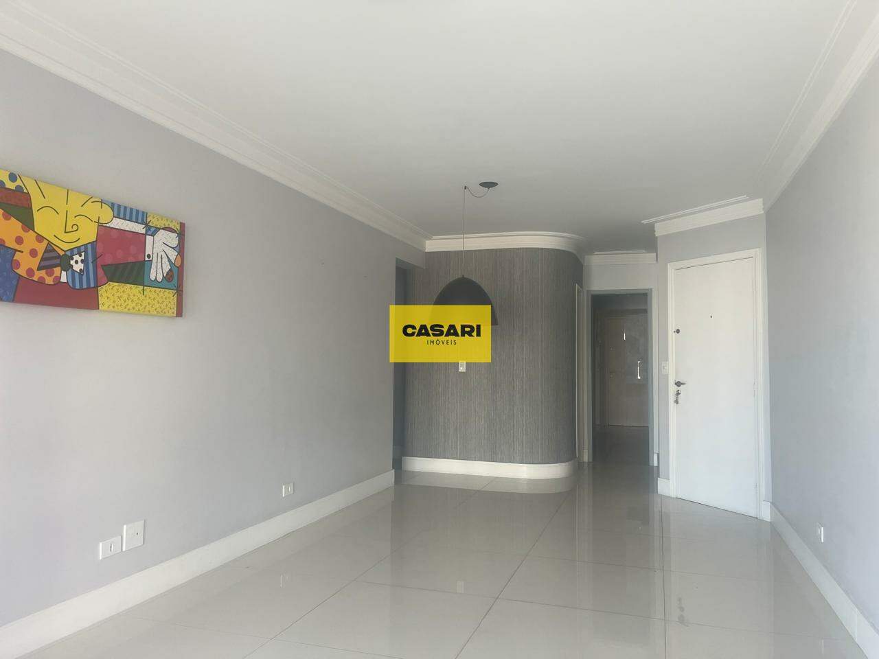 Apartamento para à venda no bairro Centro, São Bernardo do Campo - Casari Imóveis: 